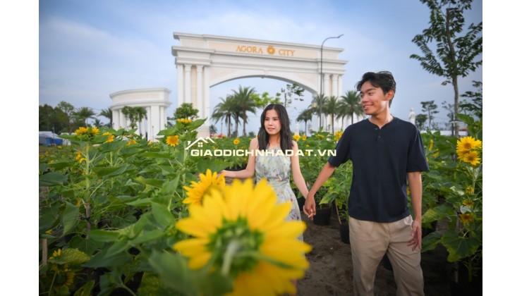 BÁN BẤT ĐỘNG SẢN AGORA CITY – VỊ TRÍ ĐẸP, GIÁ TỐT: chỉ 1.9 tỷ (Full sổ thổ). My 0937042608